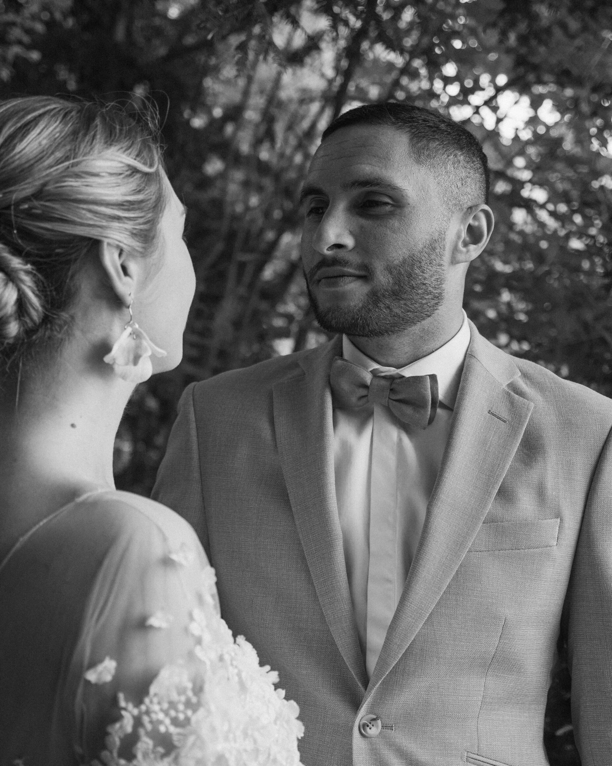 Mariage au Château Madame de Graffigny à Nancy en Lorraine