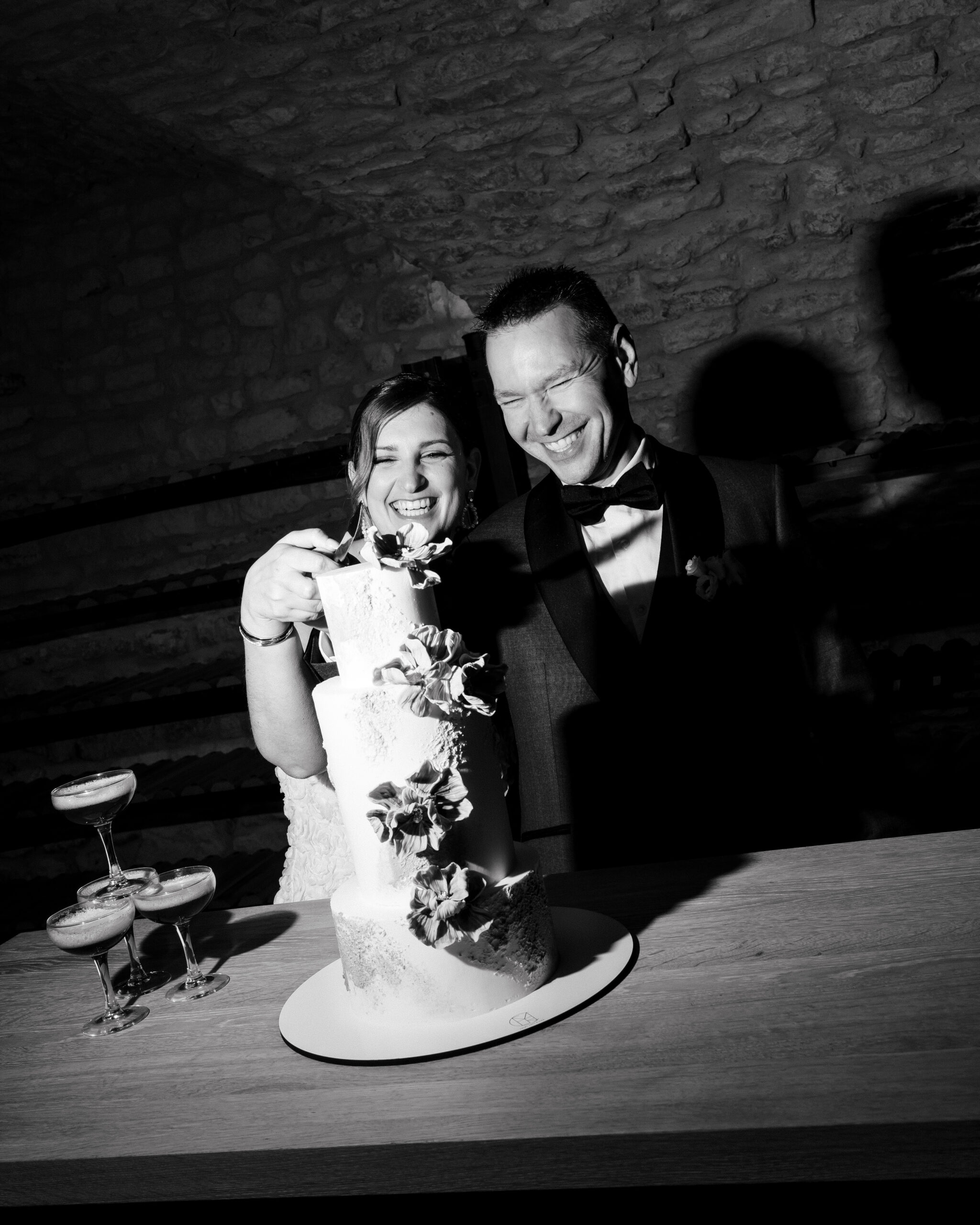 Mariage chic et élégant au Château de Berg à Berg sur Moselle proche du Luxembourg
