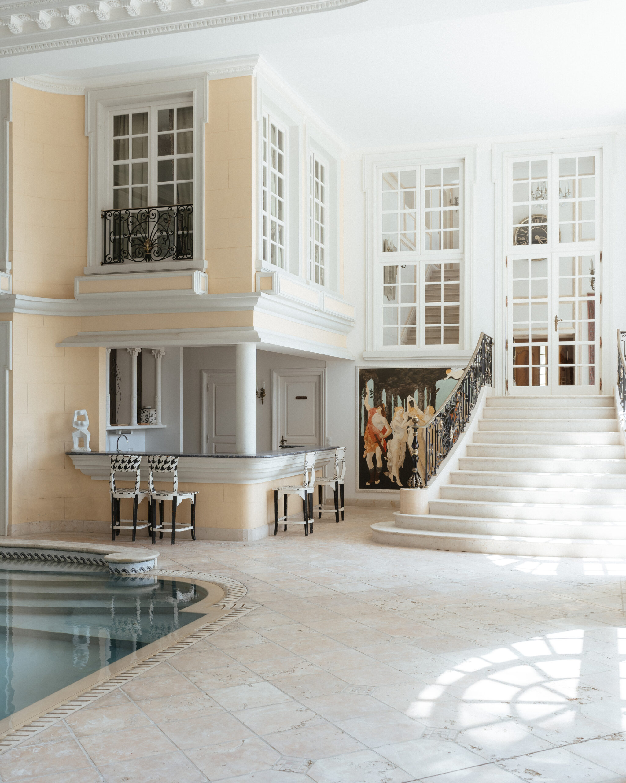 Mariage au Château Saint Georges à Grasse en Provence