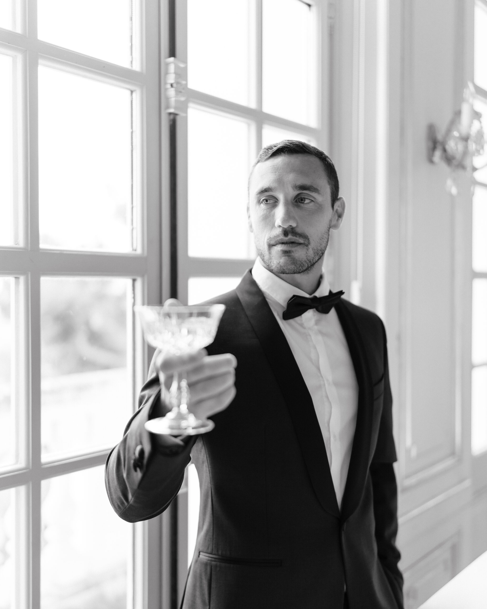 Mariage au Château Saint Georges à Grasse en Provence