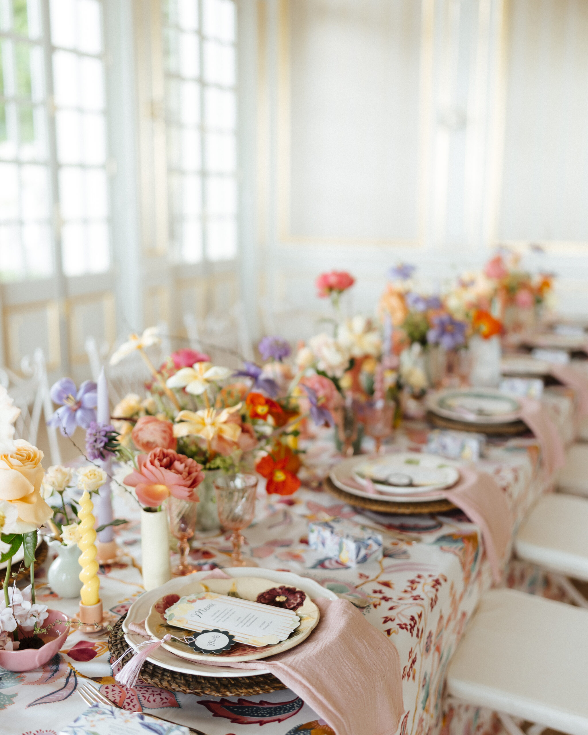 Mariage au Château Saint Georges à Grasse en Provence