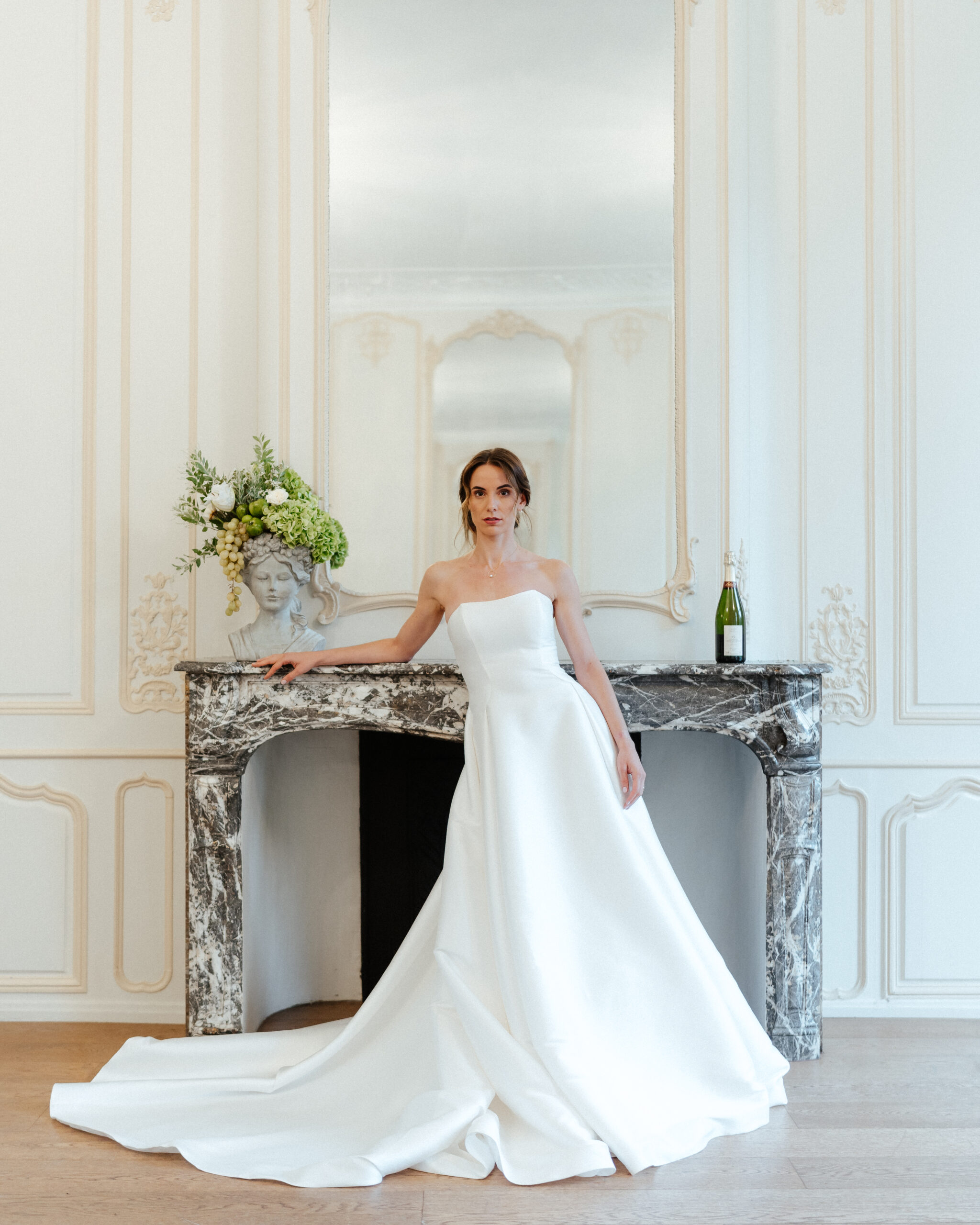 Mariage au Château d'Art-sur-Meurthe en Lorraine près de Nancy