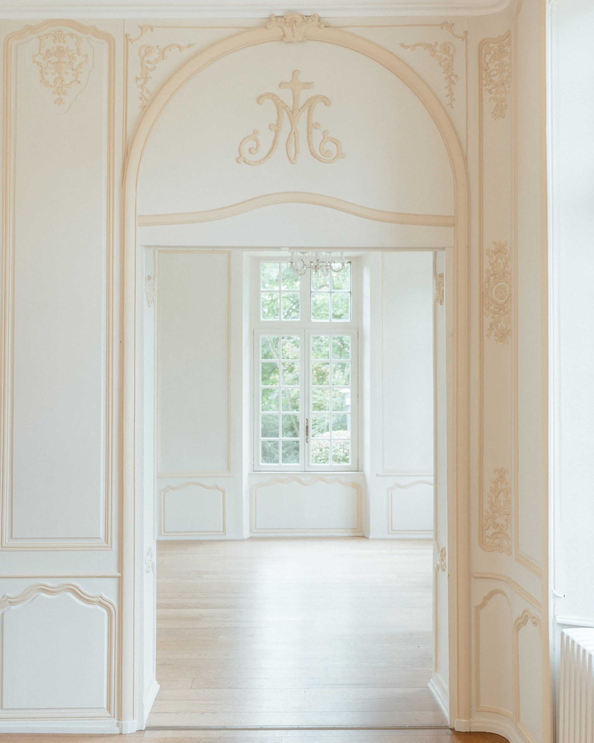 Mariage au Château d'Art-sur-Meurthe en Lorraine près de Nancy