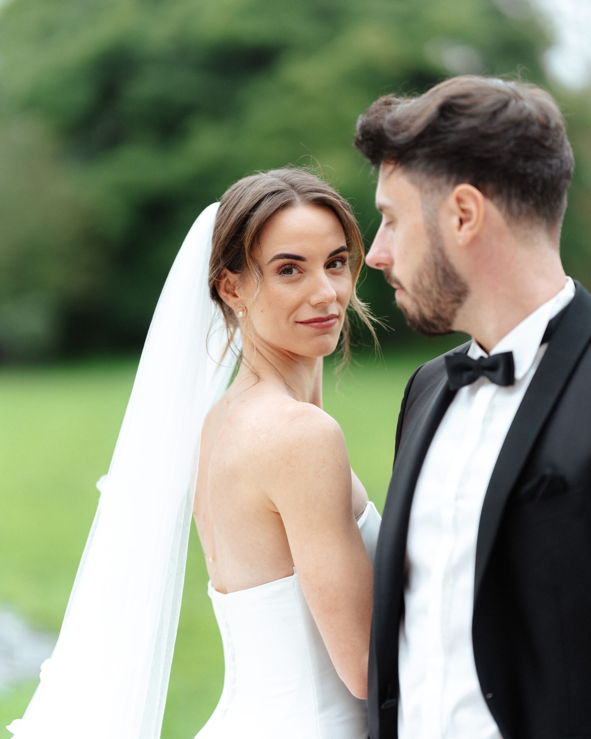 Mariage au Château d'Art-sur-Meurthe en Lorraine près de Nancy