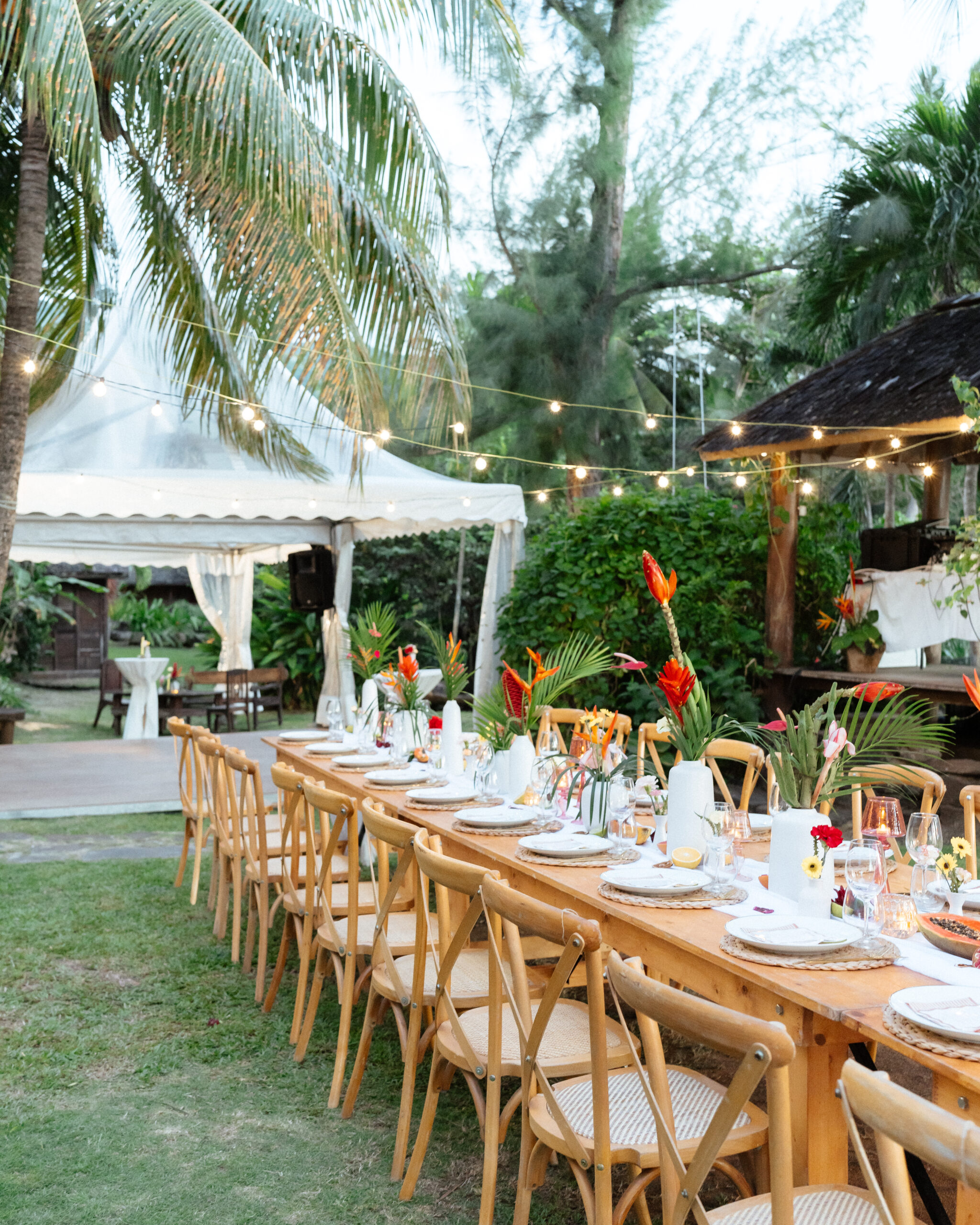 Mariage en Guadeloupe au Tainos Cottages - Destination Wedding Guadeloupe